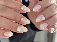 ステラ(stella)/オーロラネイル