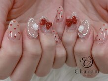 チャロム(Charom)/こだわりデザインコース