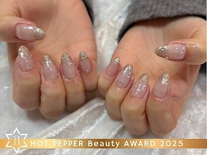 ジーナネイル 北千住(Zina nail)の写真