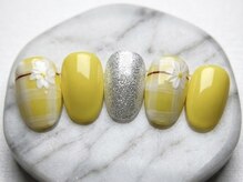 アトリエ ハチ 神戸新開地(Atelier 8)/春ネイル