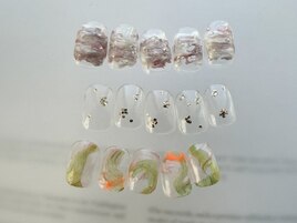 4月定額シンプルアート