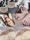 エヌワンネイル(N.one nail)の写真/[池袋5分]高クオリティで満足感◎お客様の要望に合わせた美フォルムネイルをご提供♪