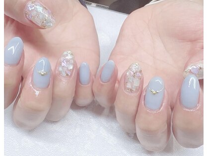 ネイル グレア(Nail glare)の写真