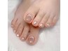 Foot ・フットマグネットワンカラーor フラッシュワンカラー￥５,980