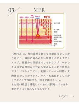 ソルナティ 伊勢原(SOLNATY)/世界初の特殊波形MFR　
