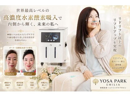 ヨサパーク エミリア(YOSA PARK Emiria)の写真