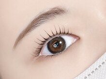 ノエ アイ(Noe.)の雰囲気（目の形に合わせて魅力を引き出す束感まつ毛パーマ×似合わせ美眉）