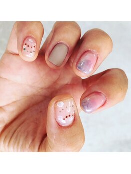 コキリンコ 葉山(cokirinco)/ジェルネイル