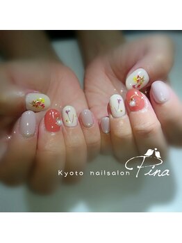 ピーナ ネイルアンドビューティー(Pina nail&beauty)/