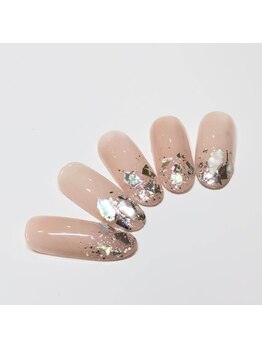 エトワール 大垣店(Etoile)/大人キラカワネイル☆