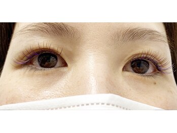 シック(Chic)/セーブル×ポイントカラー