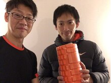 ムービングボディ 蒲田(Movingbody)/フォームローラーをプレゼント