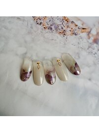 ニュアンスアート￥9800