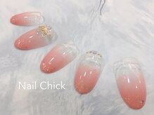 ネイルチックコウベ 銀天街店(Nail Chick kobe)/グラデーションネイル