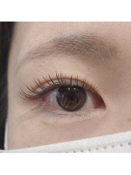 スープル アイ(SOUPLE.eye)/透明感！バインドカラー