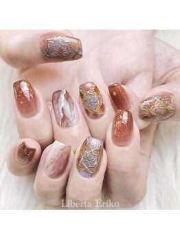 リベルタ(Liberta)/ネイル