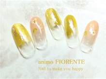 アニモ フィオレンテ せんげん台西口店(animo FIORENTE)/【定額ネイル】¥7980