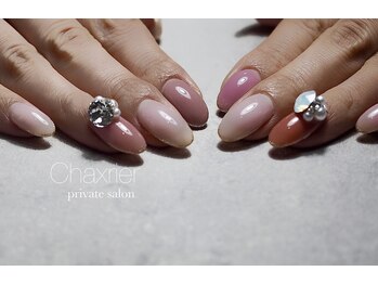 シャルリエール(Chaxrier)/マオジェルワンカラー初回¥10560