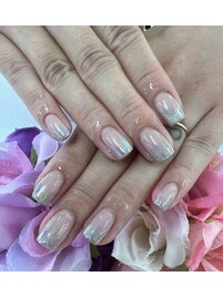 【藤本】ユニコーングラデ