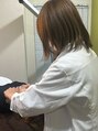 エミナル(EMINARU) 小顔矯正中です!癒される空間の中で施術していきます(^^)