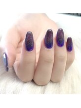 モモ(Momo)/パープルマグネット