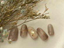 トータル ビューティ ケイハン(KEIHAN)/11月ニュアンス定額デザイン