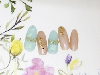 ネイルライフ(NailLife)/ニュアンスネイル