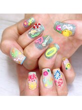リグネイルスタジオ(Lig nail studio)/