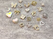 アイビー(Aivy)/キラキラパーツ