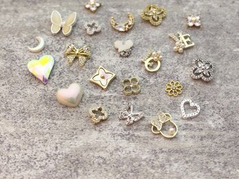 アイビー(Aivy)/キラキラパーツ