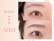 ケアリー 流山おおたかの森(Carelly)/美眉&アイブロウスタイリング