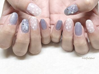 モフルール(Mofuleur)/雪の結晶
