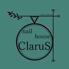 ネイルハウス クラルス(nail house ClaruS)ロゴ
