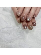 ベル(Belle)/シアーカラーネイル