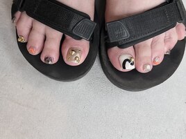 ブラックニュアンス！