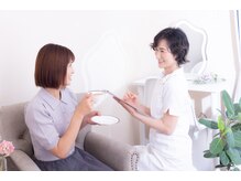 プレシャス(PRECIOUS)/カウンセリング　小顔矯正サロン