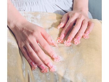 ネイルパレス/photo shoot