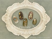 デサンブル ネイル(Decembre Nail)/デザインネイル【¥10,000】