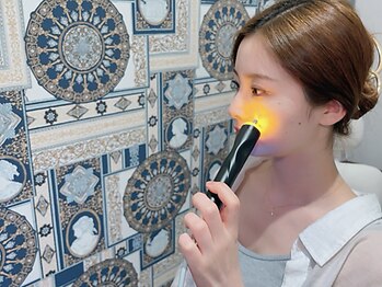 フレイヤ(FREYA)の写真/[こんな安くていいの?]と高評のセルフエステ◎セルフホワイトニング,プロテイン無料のお得なコース¥4980～