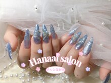 ハナアイ サロン 新大久保店(hanaai salon)/ワンホンスカルプ