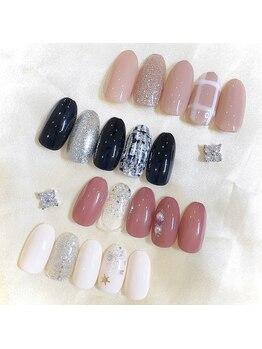 ベリール 南平岸店(Be'Leel)/Simpleコースdesign☆