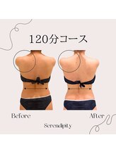 セレンディピティー(Serendipity)/頑固な首凝りも筋膜ケアで改善へ