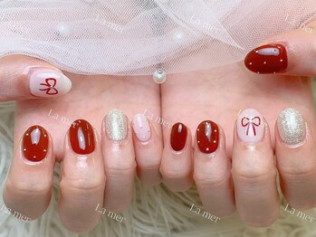 ラメール(La mer)/持ち込みデザイン