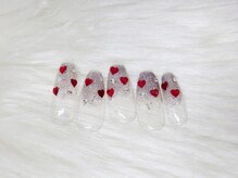 サロンドフェイス(Salon de Faith)/【ジェル/定額】