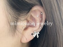 ルルム(LULUMU)/耳つぼジュエリー/認定講師在籍