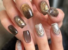 マノン 北堀江(Manon)/ayumi design/ニュアンスネイル