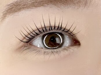 アグア(agua)の写真/まつげが少ない・短いなどの目元のお悩みに◎丁寧なカウンセリングでお悩みに合わせたデザインに☆