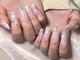 ナアズネイル(NAAZ nail)の写真/大名の大人気サロン！デザインが映える理想のシルエットを実現★ショート～ロングまで対応★持ち込みもOK♪