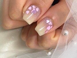 ホログラムハート