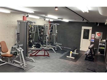 エムビーエルフィットネス 本陣亀島店(MBL.fitness)/ジム内観